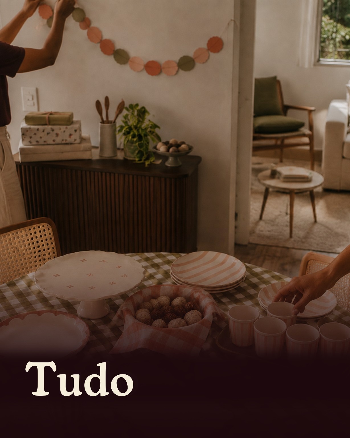 Tudo: todos os produtos